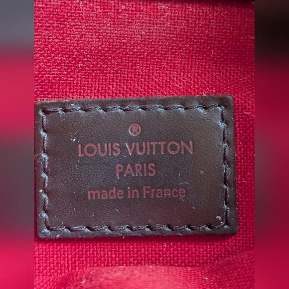 Louis Vuitton Damier Ebene Bloomsbury PM Bag‎ - Picture 16 of 16